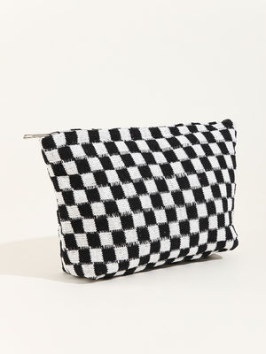 Borsa per il trucco Borsa per donne Bambine Comodo per i viaggi Toiletry Borsa cosmetica in stile moda