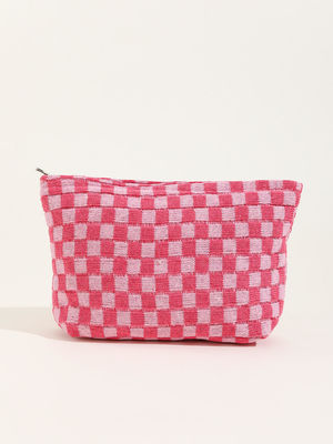 Borsa per il trucco Borsa per donne Bambine Comodo per i viaggi Toiletry Borsa cosmetica in stile moda