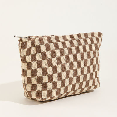 Borsa per il trucco Borsa per donne Bambine Comodo per i viaggi Toiletry Borsa cosmetica in stile moda