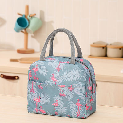 Borsa da pranzo per bambini in foglio di alluminio con isolamento termico e OEM/ODM accettabile