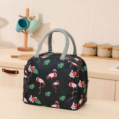 Borsa da pranzo per bambini in foglio di alluminio con isolamento termico e OEM/ODM accettabile