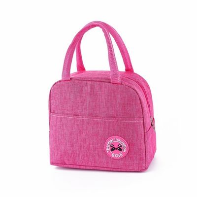 Borsa da pranzo per bambini in foglio di alluminio con isolamento termico e OEM/ODM accettabile