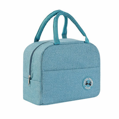 Borsa da pranzo per bambini in foglio di alluminio con isolamento termico e OEM/ODM accettabile