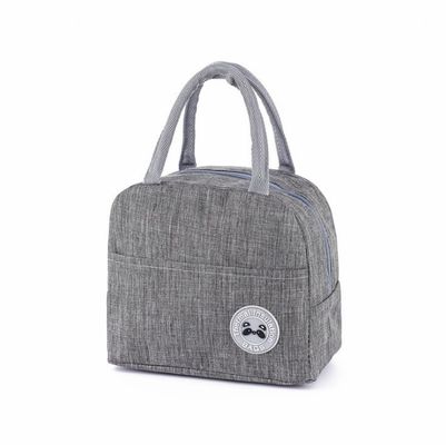 Acceptabile OEM/ODM Logo personalizzato Fogli di alluminio Bambini Isolamento termico sacchetto da pranzo