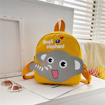 Business Laptop Logo personalizzato Borse scolastiche per bambini con grande capacità e design impermeabile