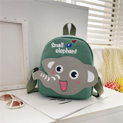 Business Laptop Logo personalizzato Borse scolastiche per bambini con grande capacità e design impermeabile