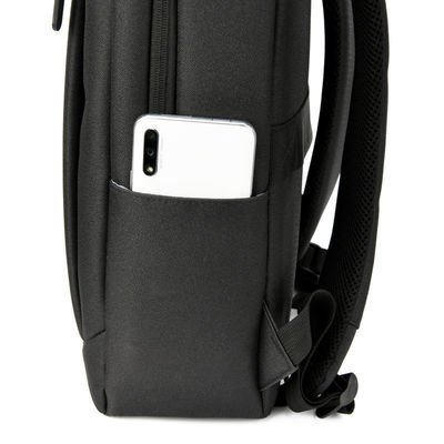 Zaino per laptop Oxford ad alta capacità con design unisex e porta USB