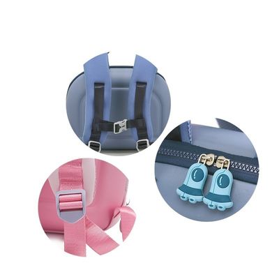 Ritorno a scuola asilo bambini zaino con decorazioni carine Custom Mini EVA