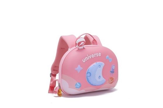 Ritorno a scuola asilo bambini zaino con decorazioni carine Custom Mini EVA