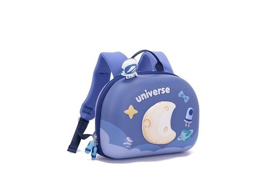 Ritorno a scuola asilo bambini zaino con decorazioni carine Custom Mini EVA