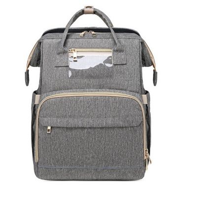 Logo personalizzato Backpack portatile da lavoro femminile da uso quotidiano di grande capacità per prodotti caldi 2021