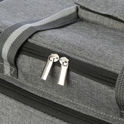Conservazione alimentare Rivestimento impermeabile Isolato Preparazione pasto femminile Bento Sacchetto da pranzo Tote con logo personalizzato