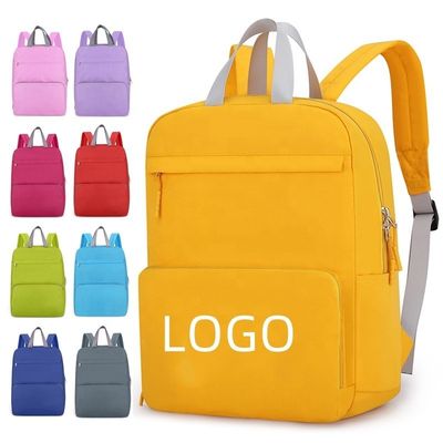 Zaino per bambini con logo stampato su misura