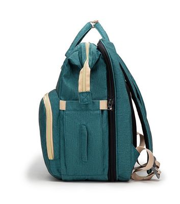 Logo personalizzato Backpack portatile da lavoro femminile da uso quotidiano di grande capacità per prodotti caldi 2021