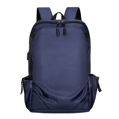 Zaino portatile Oxford con porta di ricarica USB e interfaccia per computer per viaggi d'affari