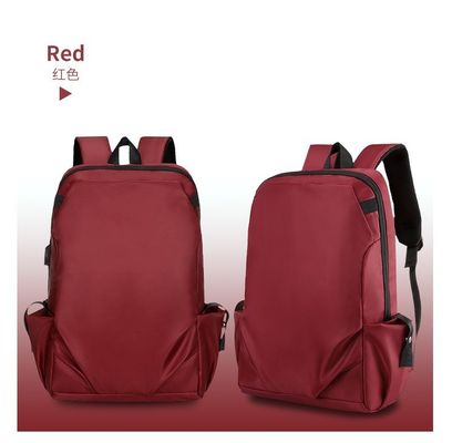 Zaino portatile Oxford con porta di ricarica USB e interfaccia per computer per viaggi d'affari
