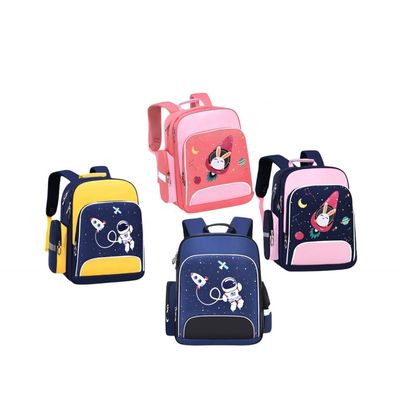 Logo personalizzato Stampa zaino in tessuto Oxford 2023 Mochila impermeabile borse scolastiche per ragazze