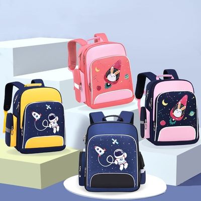 Logo personalizzato Stampa zaino in tessuto Oxford 2023 Mochila impermeabile borse scolastiche per ragazze