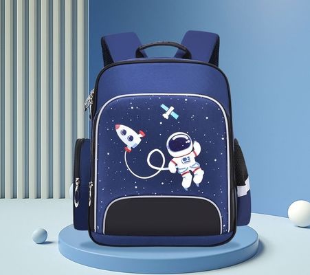 Logo personalizzato Stampa zaino in tessuto Oxford 2023 Mochila impermeabile borse scolastiche per ragazze