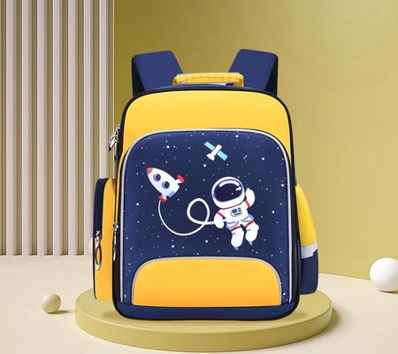Logo personalizzato Stampa zaino in tessuto Oxford 2023 Mochila impermeabile borse scolastiche per ragazze