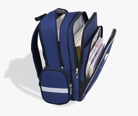 Logo personalizzato Stampa zaino in tessuto Oxford 2023 Mochila impermeabile borse scolastiche per ragazze
