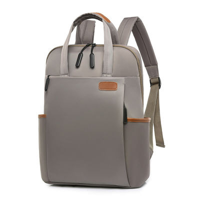 Colorato su misura Borsa portatile da viaggio per donne all'aperto Zaino con intercalare per computer