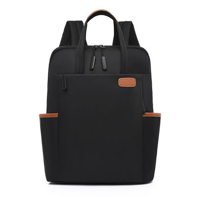 Colorato su misura Borsa portatile da viaggio per donne all'aperto Zaino con intercalare per computer