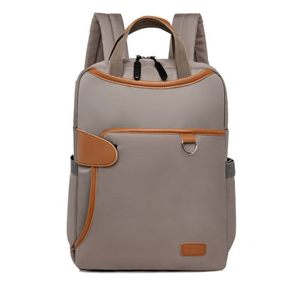 Colorato su misura Borsa portatile da viaggio per donne all'aperto Zaino con intercalare per computer