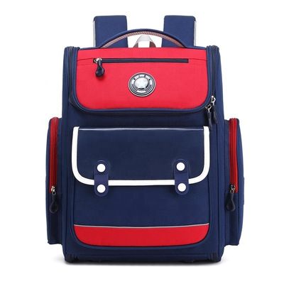 Borsa scolastica in stile britannico Borse scolastiche di moda multifunzione personalizzate per la vita quotidiana scolastica