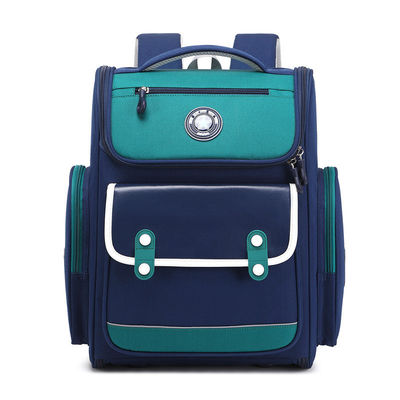 Borsa scolastica in stile britannico Borse scolastiche di moda multifunzione personalizzate per la vita quotidiana scolastica