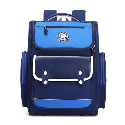 Borsa scolastica in stile britannico Borse scolastiche di moda multifunzione personalizzate per la vita quotidiana scolastica