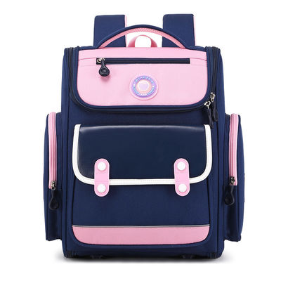 Borsa scolastica in stile britannico Borse scolastiche di moda multifunzione personalizzate per la vita quotidiana scolastica
