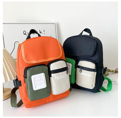 Bambini colorati personalizzati Bambini piccoli Bambini Zaino per bambini Bambini Bambini Bambini Bambini Bambini Bambini