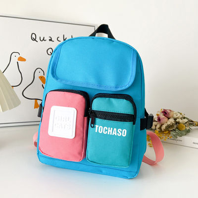 Bambini colorati personalizzati Bambini piccoli Bambini Zaino per bambini Bambini Bambini Bambini Bambini Bambini Bambini