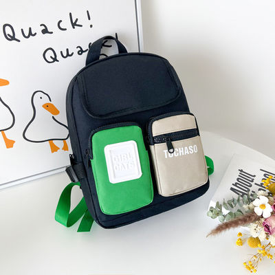 Bambini colorati personalizzati Bambini piccoli Bambini Zaino per bambini Bambini Bambini Bambini Bambini Bambini Bambini