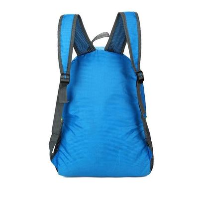 Lo zaino personalizzato in tessuto di cotone stile palestra per sport all'aperto arrampicata campeggio escursione
