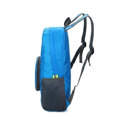 Lo zaino personalizzato in tessuto di cotone stile palestra per sport all'aperto arrampicata campeggio escursione