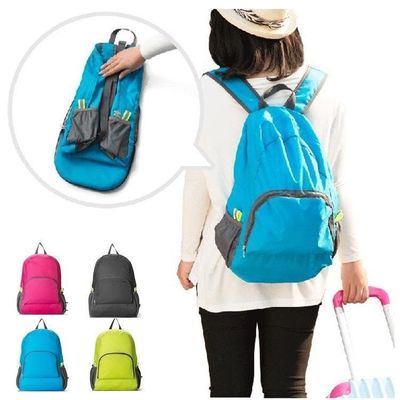 Lo zaino personalizzato in tessuto di cotone stile palestra per sport all'aperto arrampicata campeggio escursione