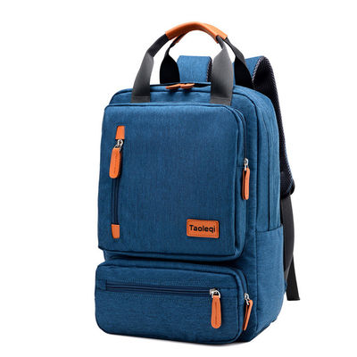 Materiale principale Canvas Borsa portatile Un pezzo solo Unisex Disegno 16 pollici Capacità