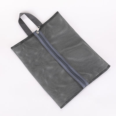 Tote Mesh Makeup Viaggi Storage Bag Wash Large Capacity Portable Multi-Pocket Beach Bag Bag da bagno