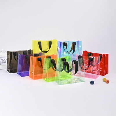 Acceptabile Custom Low MOQ Borsa da shopping di lusso Borsa da shopping di plastica da trasportare Produttori di imballaggi Aggiungi logo