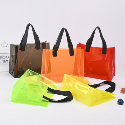 Acceptabile Custom Low MOQ Borsa da shopping di lusso Borsa da shopping di plastica da trasportare Produttori di imballaggi Aggiungi logo