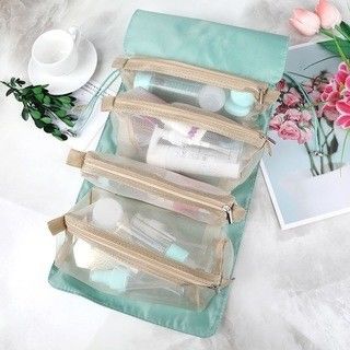Conveniente borsa cosmetica da viaggio Nuovo design alla moda per la bellezza delle donne