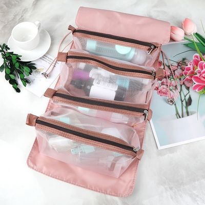 Conveniente borsa cosmetica da viaggio Nuovo design alla moda per la bellezza delle donne