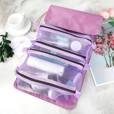 Conveniente borsa cosmetica da viaggio Nuovo design alla moda per la bellezza delle donne