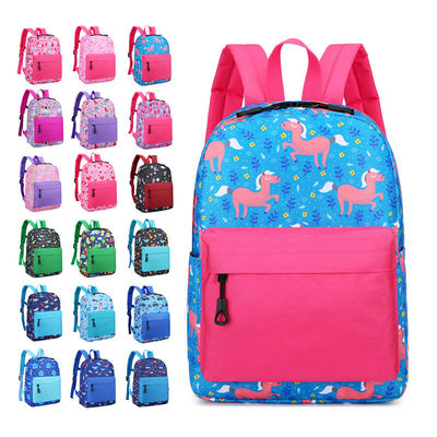Lo zaino della scuola primaria per bambini con colore personalizzato