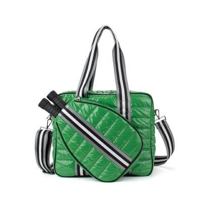 Arrive Paddle Puffer Tote Bag per donne e uomini Nuovo logo personalizzato alla moda