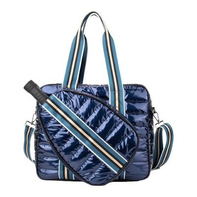 Arrive Paddle Puffer Tote Bag per donne e uomini Nuovo logo personalizzato alla moda