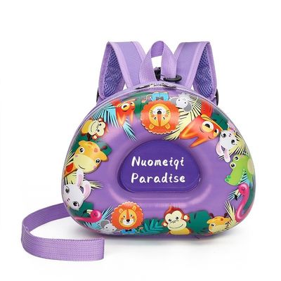 Logo personalizzato Nuova moda impermeabile Bambini Zaino scolastico per ragazzi e ragazze