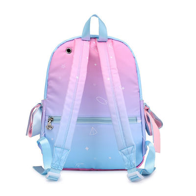 Zaini per scuola a colori personalizzati per la stampa di moda adolescenziale Zaino